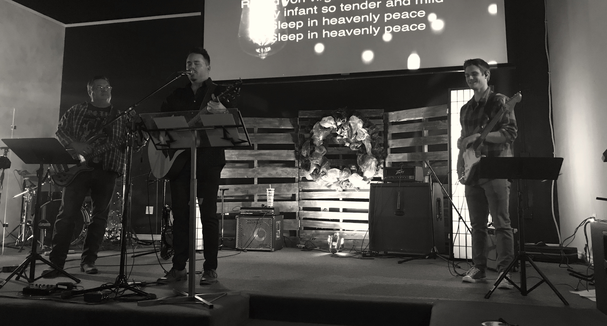 Worship team
